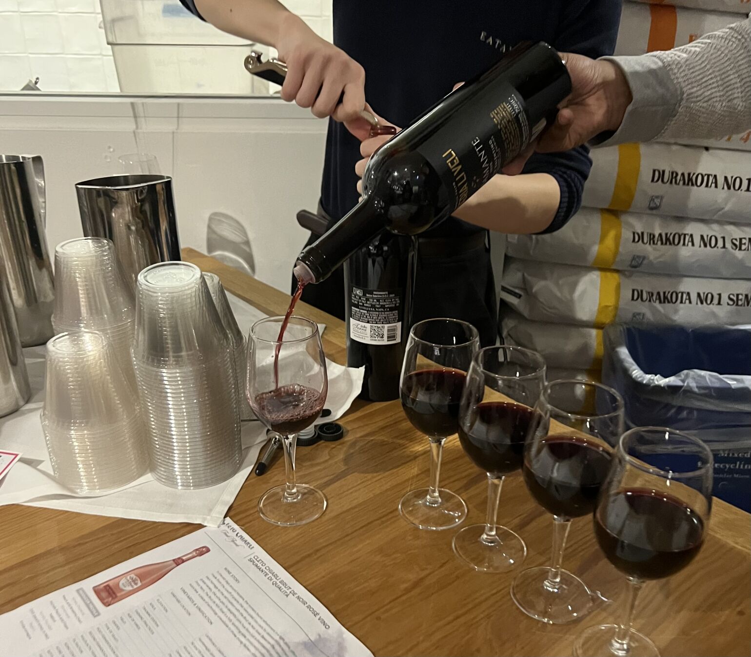 Eataly Valentine's Taste Around Fourth Pic
